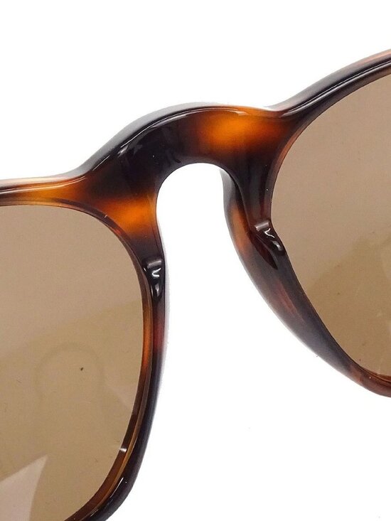 Chanel Sunglasses Eyewear Brown Small Good main image 4